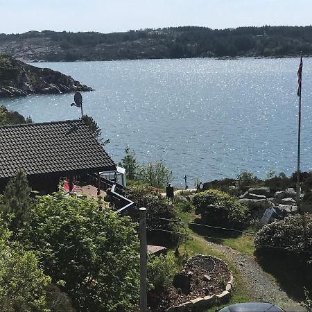 Вилла Ferienhaus „Draumen“ In Norwegen Bomlo Экстерьер фото