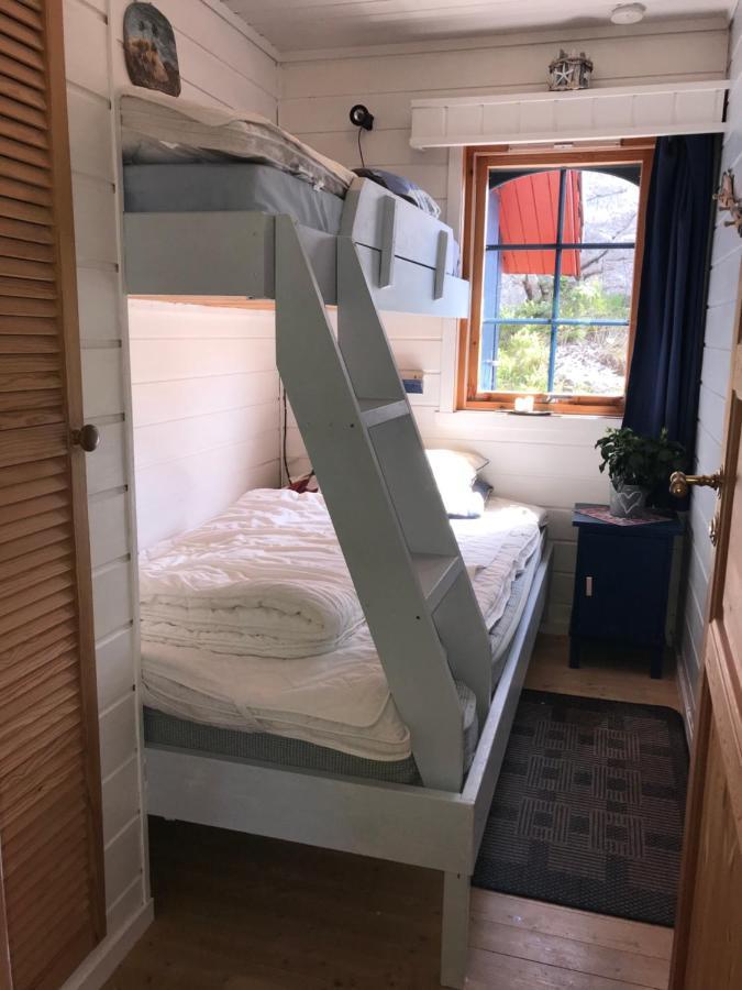 Ferienhaus „Draumen“ In Norwegen Bomlo Экстерьер фото