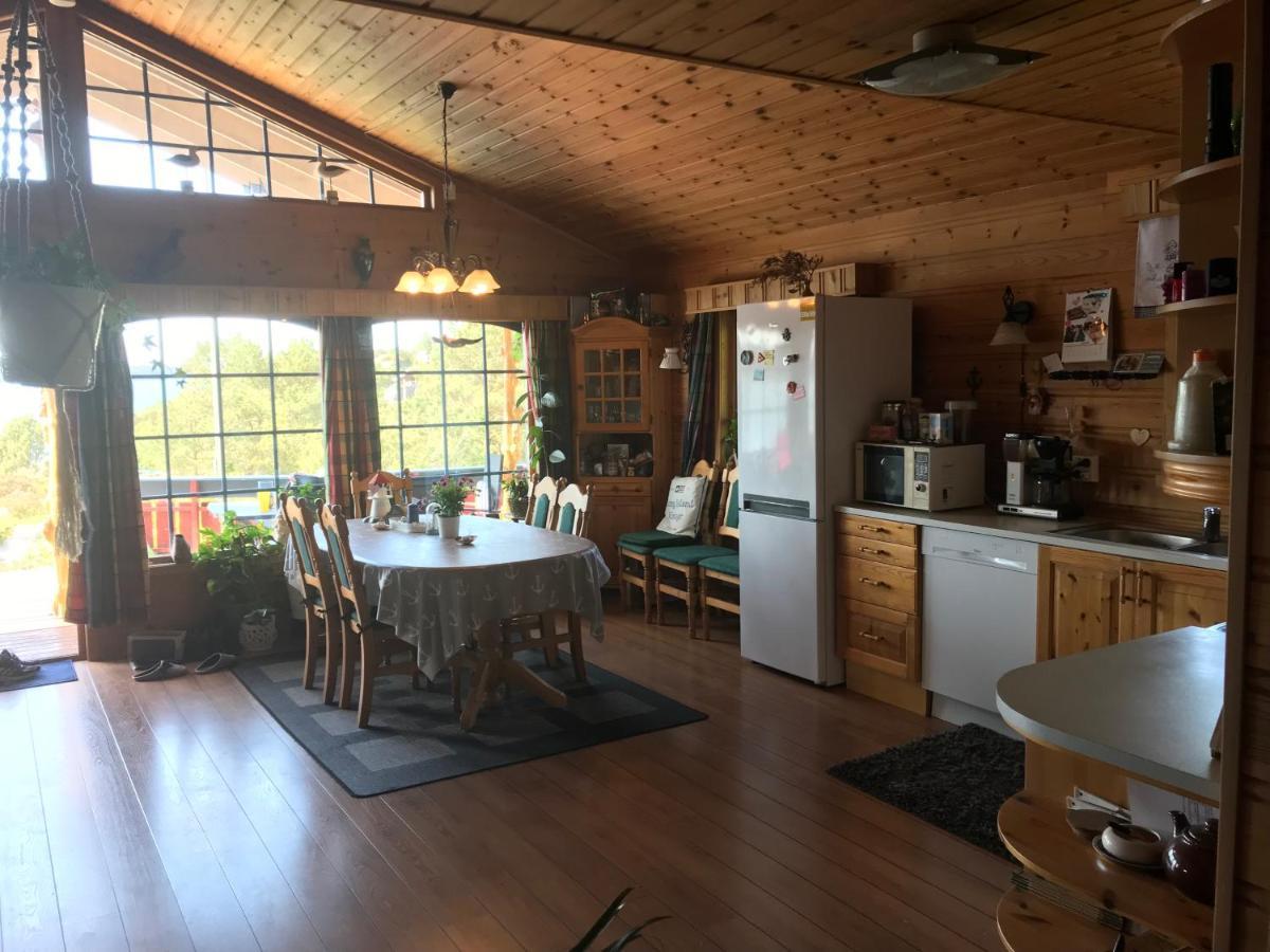 Ferienhaus „Draumen“ In Norwegen Bomlo Экстерьер фото