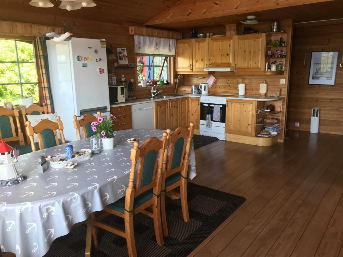Ferienhaus „Draumen“ In Norwegen Bomlo Экстерьер фото